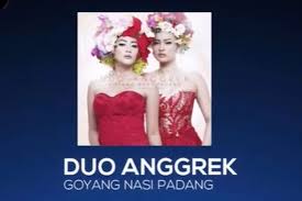 Em a d a d seprene nggonku ngenteni janji g d iki prasetyaning ati. Lirik Dan Chord Lagu Goyang Nasi Padang Dari Duo Anggrek