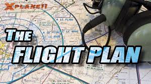 There are many ways of making a flight plan and you can select any one of them. X Plane 11 Basics 1 3 Flight Plan Youtube