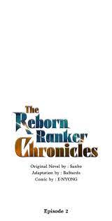 Read The Reborn Ranker Chronicles :: Episode 2 | Tapas Comics