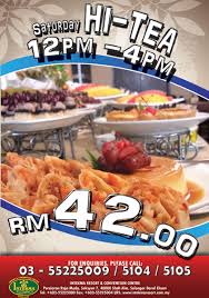 Intekma resort & convention centre. Intekma Resort Saturday Hi Tea With Wide Spread Of Facebook