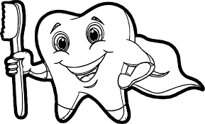 Maybe you would like to learn more about one of these? Tooth Cartoon Pictures Of Teeth Coloring Page Tooth Cartoon Cartoon Pics Art Coloring Pages