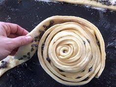 Brioche Roulee Aux Pepites De Chocolat Ou Aux Pommes Thermomix Ou Pas Blog Cuisine Avec Du Chocolat Ou Thermomix Mais Pas Que Pepite Chocolat Recette Brioche