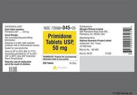 Image result for Primidone