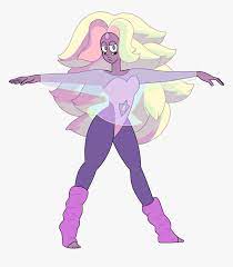 She made her first and only appearance in the episode we need to talk. Rainbow Quartz Steven Universe Fusions Hd Png Download Kindpng