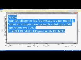 Tuto Sage Comptabilite Part 2 Journal Generale Youtube Pandora Screenshot