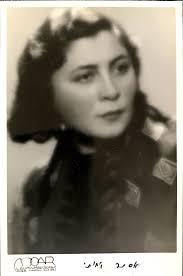 This is a photo of my family in Warsaw Polan, sometime before WWII. My  great grandmother, Feige Wislesky Morgenstern is the woman