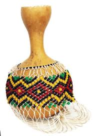 We did not find results for: Shekere Djabara African Gourd With Bead Net Very Resistant Plastic Beads