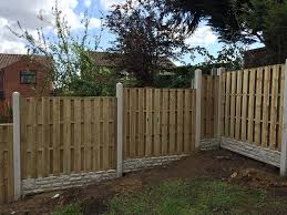 Our fence panels give your home and garden valuable privacy, shade and protection. Hit Miss Wind Resistant Fence Panels S T Fencing Timber Products