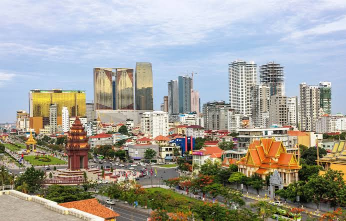 Phnom Penh 