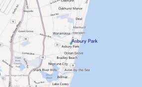 Asbury Park Tide Station Location Guide