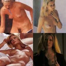最も美しい人 グウィネス・パルトロー（Gwyneth Paltrow)が盗撮されたヘアーヌードに濡れ場ヌード - 素人 芸能人おっぱいフェチ画像倉庫  時々動画