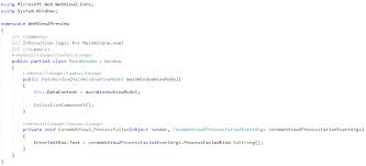 I am currently using version 0.9.628. Source Property Binding Not Working After First Time Issue 608 Microsoftedge Webview2feedback Github