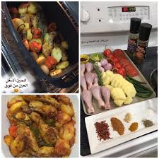 2 847 likes 96 comments عبير العميرة abeer alamerah on instagram صينية دجاج بالبطاطس إنما إيه سهله جدا و تقدرون food chicken chicken wings