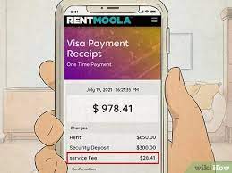 Depending on the credit card you are using, you can earn cashback, instant discount, reward points, air miles, etc. 5 Easy Ways To Pay Rent With A Credit Card In Canada Wikihow