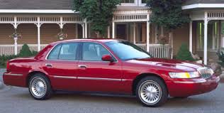 1977 mercury grand marquis brougham. 2001 Mercury Grand Marquis Review