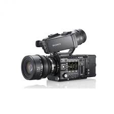 Show — sub footer hide — sub footer. Sony Pmw F55 Cinema Camera