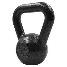 Athletic Works 4 Kg Kettlebell Durable Hammer Tone Finish 8 82 Lbs Walmart Com