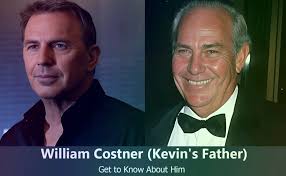Who Was William Costner? Discover Kevin Costner's Father and His Impact