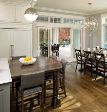An attached bookcase can add 20 percent to the island's cost. Category Kitchen Design Home Bunch Interior Design Ideas