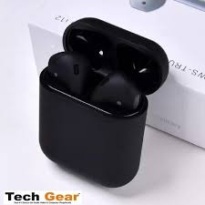 Tech Gear I12 Tws Wireless Bluetooth Airpods Earbuds Headphone Bluetooth Headset With Mic À¤¬ À¤² À¤ À¤¥ À¤à¤¯à¤°à¤« À¤¨ Flaunt Corps Tech Gear Faridabad Id 20932205962