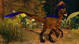 На выбор представлено 10 видов хищников: Xela The Novaraptor By Smart 7 Fur Affinity Dot Net