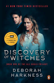 With matthew goode, teresa palmer, valarie pettiford, alex kingston. A Discovery Of Witches Movie Tie In By Deborah Harkness 9780525506300 Penguinrandomhouse Com Books
