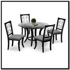 The dining room chairs that you choose, are an excellent way to put your personal touch on the room. Kitchen Tables At Value City Furniture Furniture Dining Room Table Round Dining Room Dinette Furniture