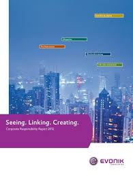 Digital marketing specialist diploma program introduces every core functional area of digital marketing courses below Corporate Responsibility Report 2012 Evonik
