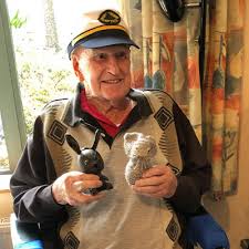 Richard Charles (Rex), Morton