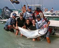 Conservation Tarpon Seasons Coming Weigh Them The Right