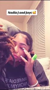 Nadia Pickett's Instagram, Twitter & Facebook