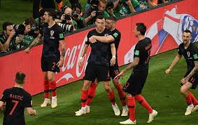 The countries established diplomatic relations on 25 may 1992. Croacia Hace Historia Y Jugara Con Francia La Final Del Mundial Rusia 2018 Canal N