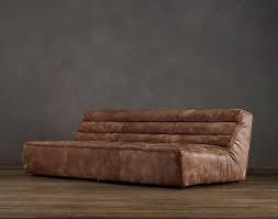 6 Industrial Style Furniture Pieces For Your Home Leather Sofa Best Leather Sofa Industrial Style Furniture