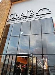 Chef S Chefs Burger Twitter