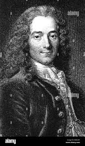 Francois marie voltaire hi-res stock photography and images