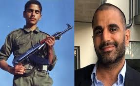 Amir Vafa's Instagram, Twitter & Facebook