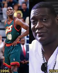 In addition to his crazy athleticism and ferocious dunking, a lot of common  NBA fans seem to forget or just don't realize how good of a defender and  rebounder Shawn Kemp was