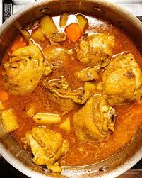 Super Easy Vietnamese Chicken Curry Recipe I Am A Food Blog Recipe Curry Recipes Curry Chicken Recipes Vietnamese Recipes Chicken