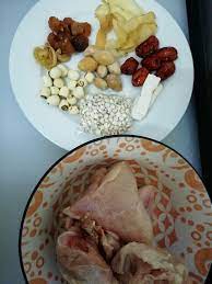 Bungkus masukkan ayam dan masak selama 20 minit. Resepi Sup Herba Resepi Merory Sedap Betul