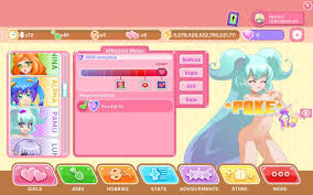 Crush Crush Girls Overview - With Voices And Naked - FAPCAT