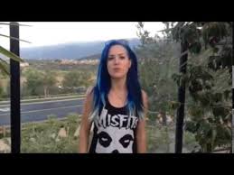 Alissa White Gluz Greeting For The Show In Rouen France Youtube The badass vocalist of archenemy. alissa white gluz greeting for the show in rouen france