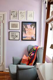 Beautiful kitchen design that opens up to the outdoors! This Creative Duo S Brooklyn Home Is An Ode To Unapologetic Maximalism Architectural Digest