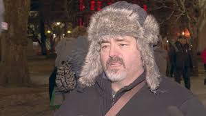 Grief, anger at Saint John vigil following fire at homeless encampment