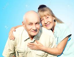 From the shelf and looked at the price. Happy Smiling Couple 68 Year Old Man And 65 Year Old Woman Isolated Stock Photo Picture And Royalty Free Image Image 44222306