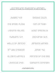 To make this memory, you turn your kitchen/dining room into a restaurant for the night. Pin On Program Ideas