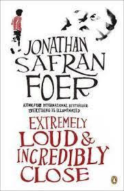 'i started inventing things, and then i couldn't stop, like beavers, which i know about. Extremely Loud And Incredibly Close Jonathan Safran Foer 9780141012698