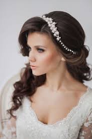 Noch 50 Romantische Brautfrisuren Fur Lange Haare Hochzeitsfrisuren Lange Haare Hochzeitsfrisuren Brautfrisur