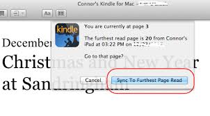 App was starting, then crashing back to home screen. 4 Things You Need To Know About The Whispersync For Kindle