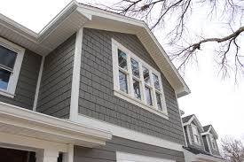What tools will i need to get professional. Aged Pewter James Hardie Siding Kirkwood Mo 63122 Exterior St Louis By Siding Express Maintenance Free Siding Houzz Au