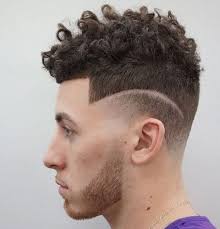 Crew cut, ceasar cut, pompadour, comb over, layer, curly, emo, man bun, top knots, flat top, taper, high and tight military haircut, conk, cornrow, dreadlock, ducktail, jewfro, top fade, jheri curl, mullet, mohawk, ponytail, quiff, razor cut, slick back, spiky, undercut, wavy, messy etc all. 100 Cool Short Hairstyles And Haircuts For Boys And Men Men S Curly Hairstyles Long Hair Styles Men Curly Hair Men